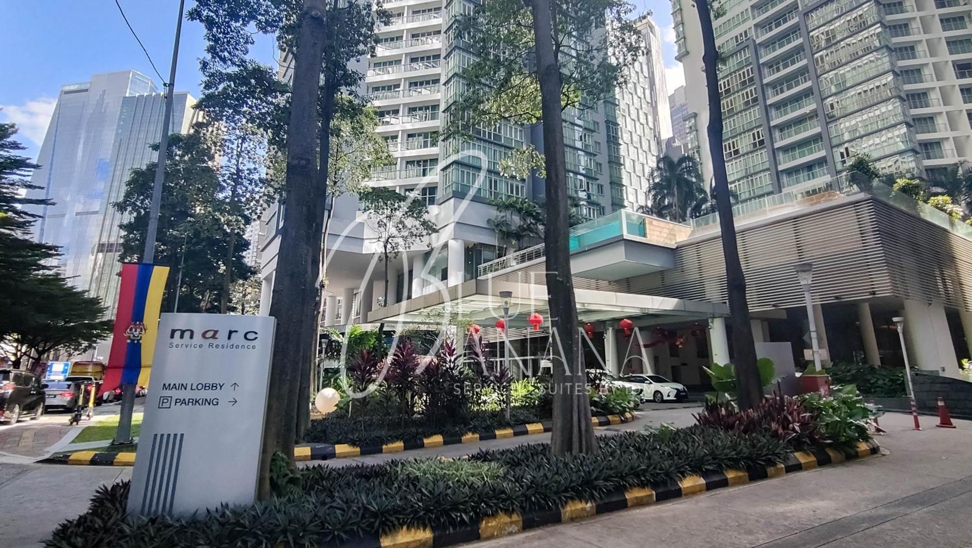 Luxury Signature Suites, Klcc By Bluebanana Kuala Lumpur Extérieur photo
