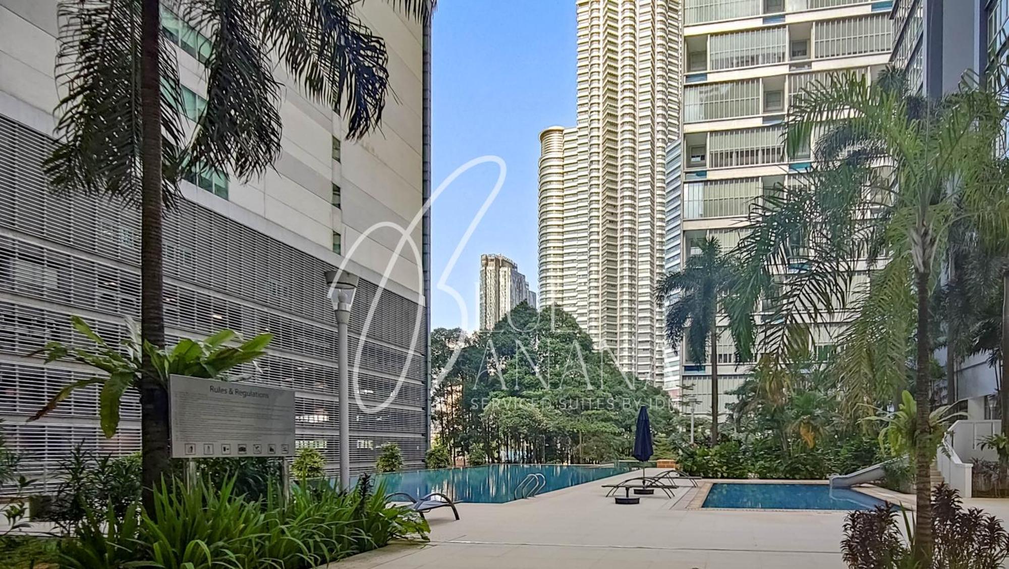 Luxury Signature Suites, Klcc By Bluebanana Kuala Lumpur Extérieur photo